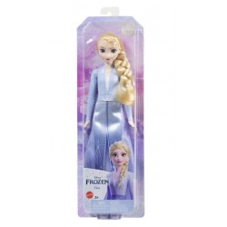 Papusa Frozen Elsa Mattel HLW46-HLW48