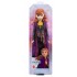 Papusa Frozen Anna Mattel HLW46-HLW50