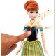 Papusa muzicala Frozen-Anna Mattel JDL59