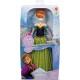 Papusa muzicala Frozen-Anna Mattel JDL59