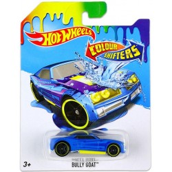 Masinuta Hot Wheels ce isi schimba culoarea