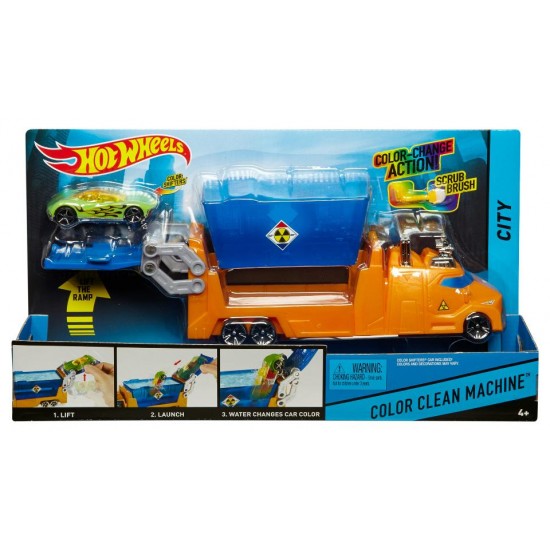 Set Hot Wheels Cjr34
