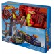 Set pista Hot Wheels Dragonul infuriat DLW04