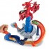Set pista Hot Wheels Dragonul infuriat DLW04
