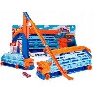 Camion de transport masini Hot Wheels Mattel HDY92