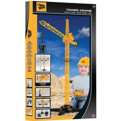 Macara cu telecomanda JCB