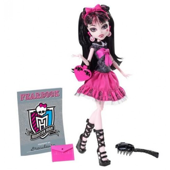 Monster High Draculaura Y8501
