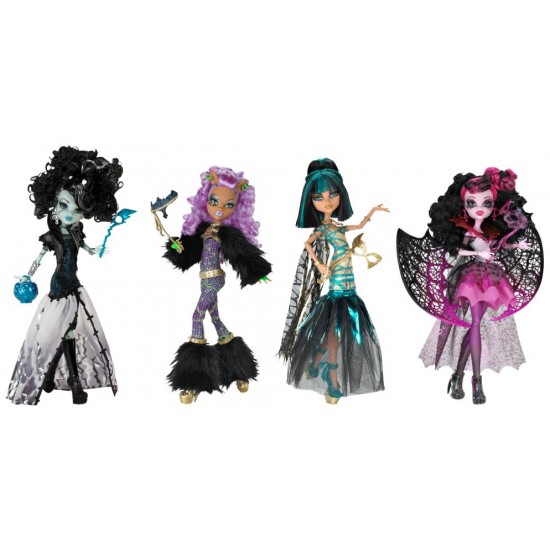 Monster High Draculaura