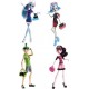 Monster High Papusi Plimbarete Draculaura Y0392