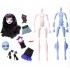 Monster High Set starter creeaza un monstru Vampir si Monstru marin
