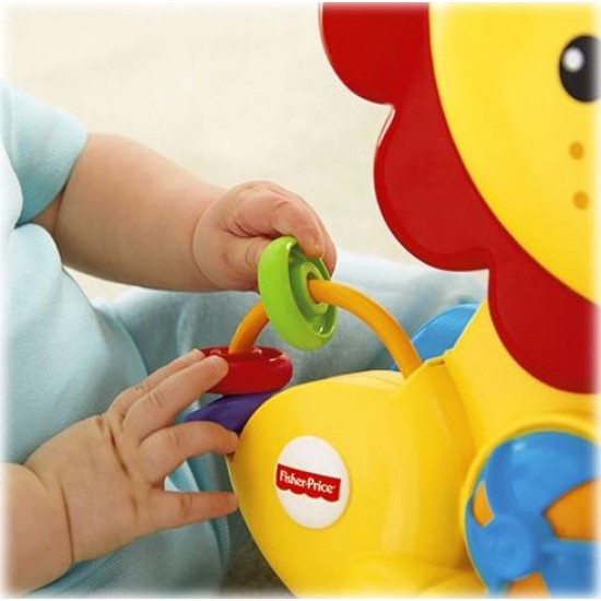 Premergator leut Fisher price