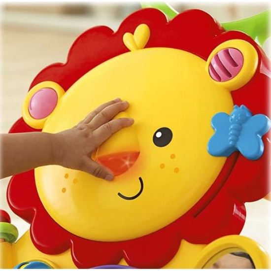 Premergator leut Fisher price