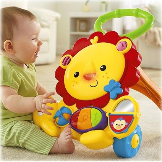 Premergator leut Fisher price