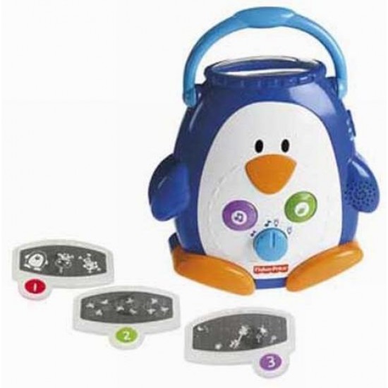 Proiector muzical Fisher Price w9893