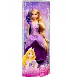 Printesa Rapunzel sclipitoare