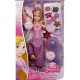 Papusa Rapunzel cu accesorii Cjh26