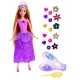 Papusa Rapunzel cu accesorii Cjh26