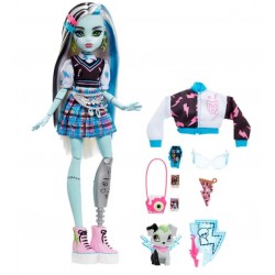 Papusa Monster High Frankie Stein Mattel HHK53