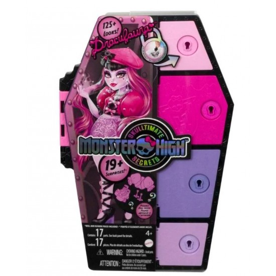 Papusa Monster High Draculaura Mattel HKY60