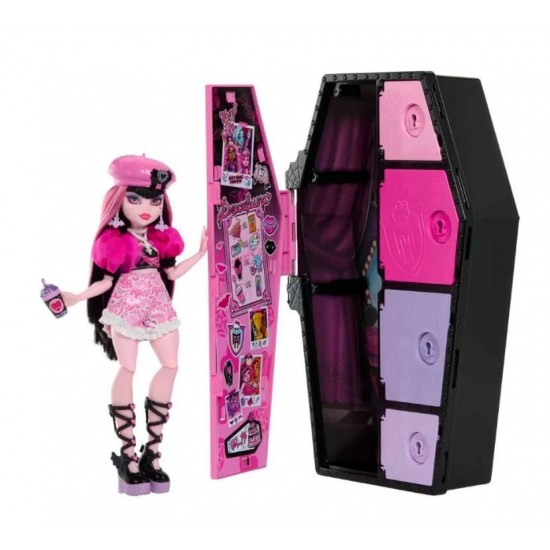 Papusa Monster High Draculaura Mattel HKY60