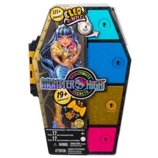Papusa Monster High Cleo de Nile Mattel HKY63