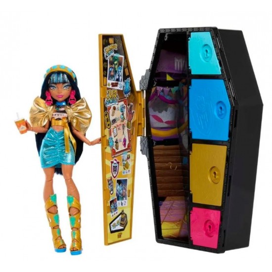 Papusa Monster High Cleo de Nile Mattel HKY63