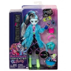 Papusa Monster High Frankie Stein Mattel HKY68