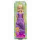 Papusa Printesa Disney Rapunzel Mattel HLW02-HLW03