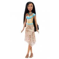 Papusa Printesa Disney Pocahontas Mattel HLW02-HLW07