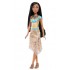 Papusa Printesa Disney Pocahontas Mattel HLW02-HLW07