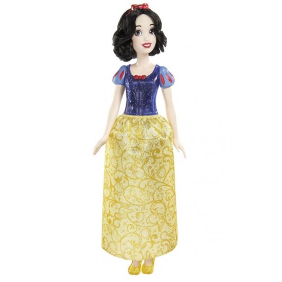 Papusa Printesa Disney Alba ca Zapada Mattel HLW02-HLW08