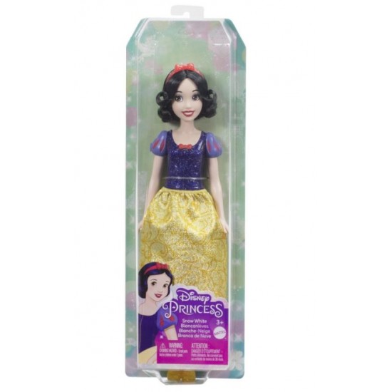 Papusa Printesa Disney Alba ca Zapada Mattel HLW02-HLW08