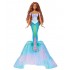 Papusa Printesa Ariel transformare magica Mattel HLX13