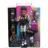 Papusa Monster High Clawd Wolf Mattel HNF65