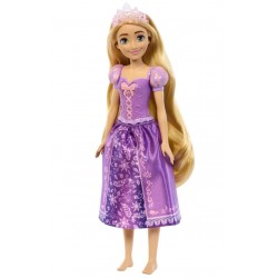 Papusa Disney Princess Rapunzel care canta Mattel HPD41