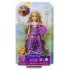 Papusa Disney Princess Rapunzel care canta Mattel HPD41