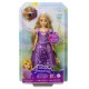 Papusa Disney Princess Rapunzel care canta Mattel HPD41