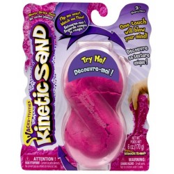 Nisip kinetic sand neon 170g