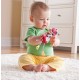 Lamaze plus pentru bebelusi flamingo