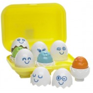 Pachet cu oua surpriza Tomy