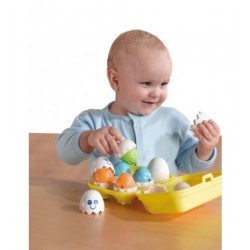 Pachet cu oua surpriza Tomy