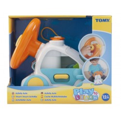 Masinuta cu activitati Tomy T71987
