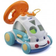 Masinuta cu activitati Tomy T71987