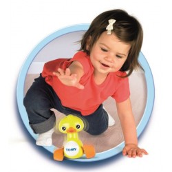 Ratusca Wibble Wobble Tomy