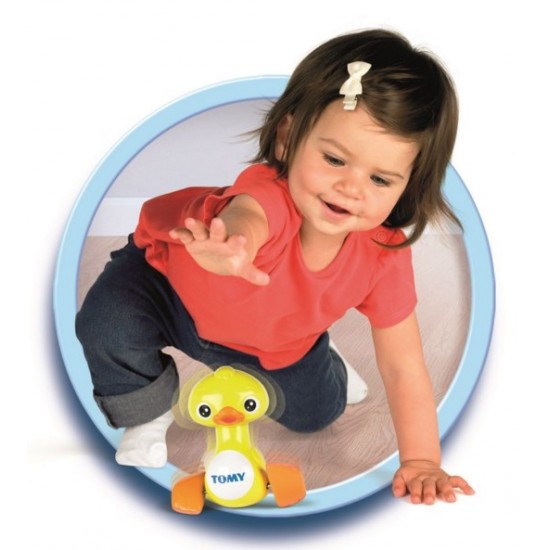 Ratusca Wibble Wobble Tomy