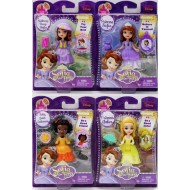 Printesa Sofia diverse figurine