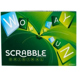 Joc de societate Scrabble original