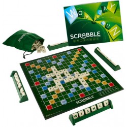 Joc de societate Scrabble original