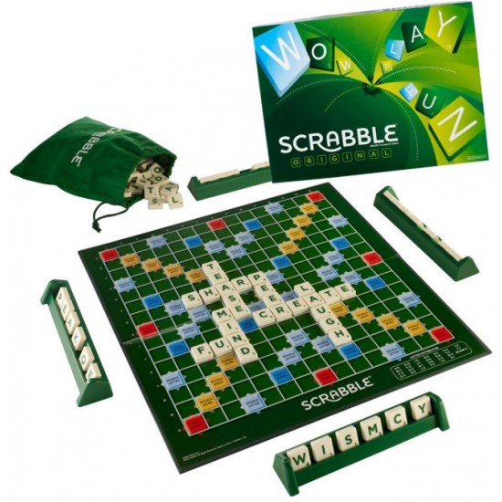 Joc de societate Scrabble original