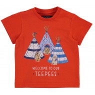Mayoral tricou baietei 1015-92